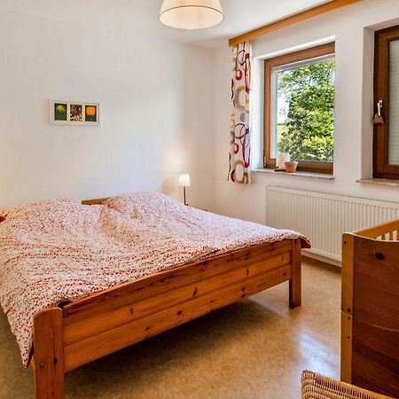 Ferienwohnung Landleben ฮอฟไกส์มาร์ ภายนอก รูปภาพ