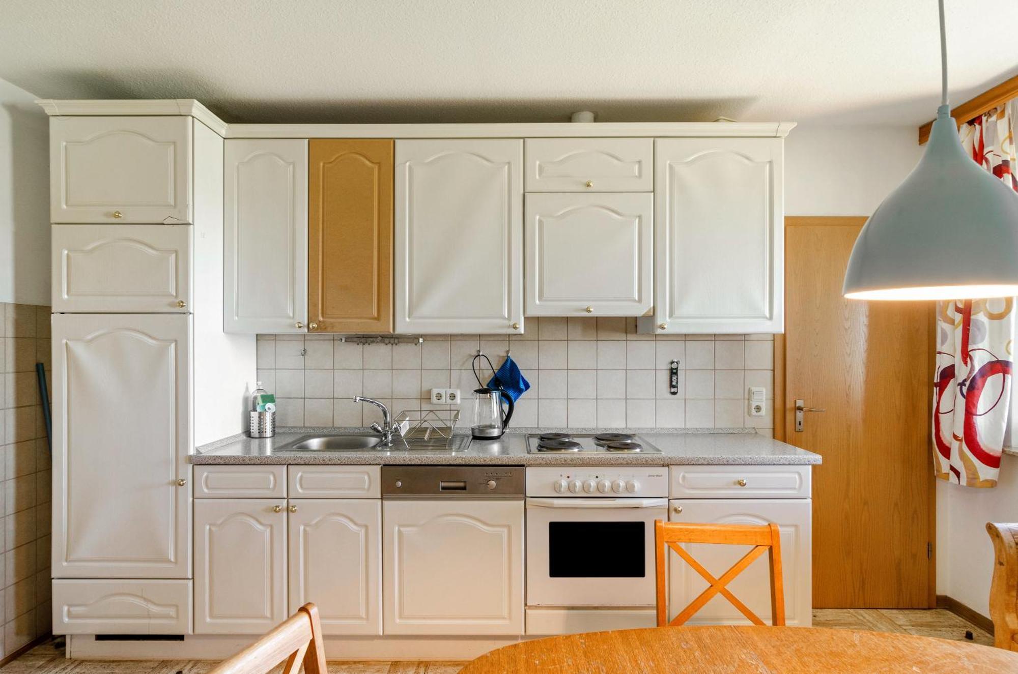 Ferienwohnung Landleben ฮอฟไกส์มาร์ ภายนอก รูปภาพ