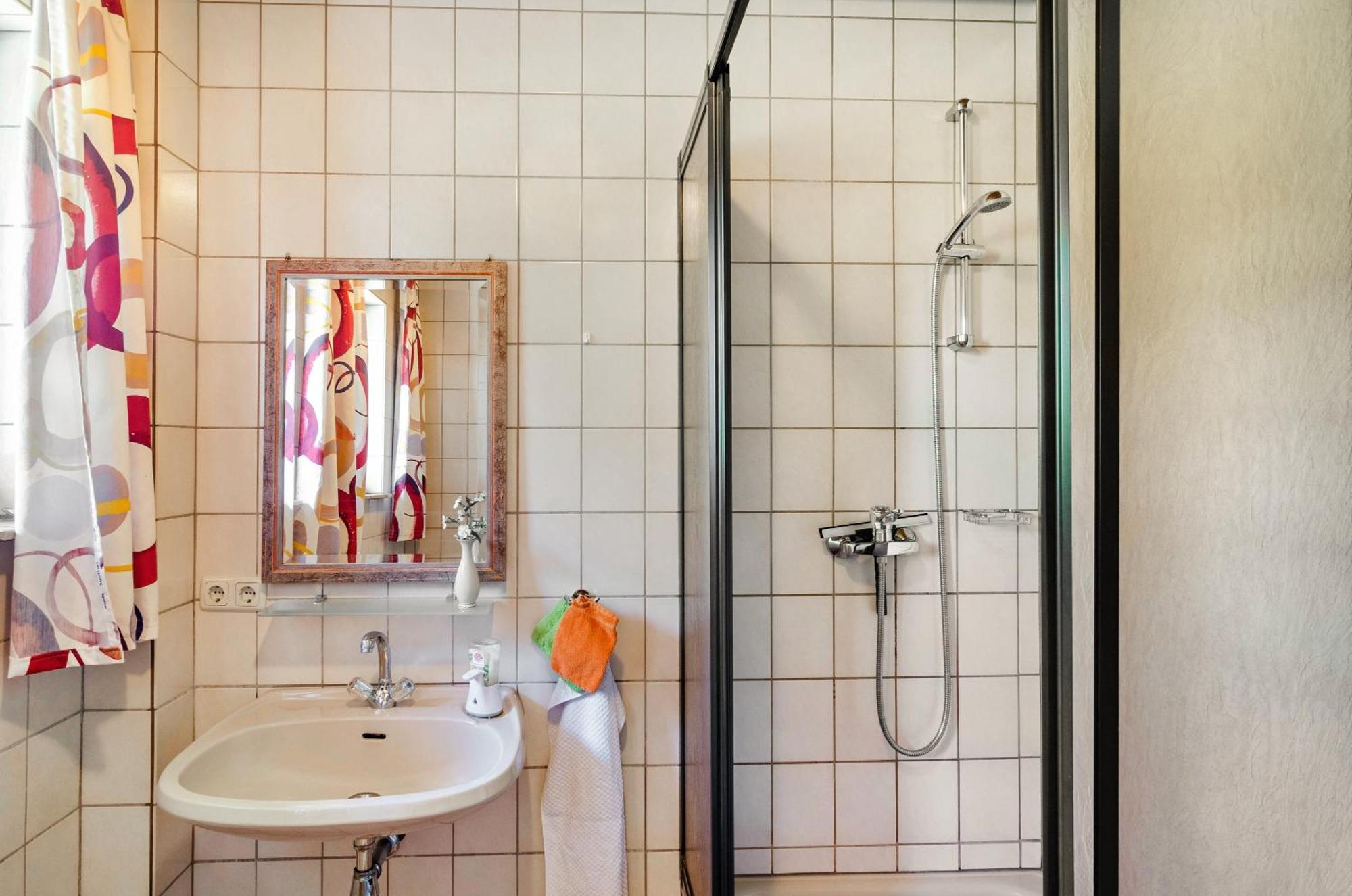 Ferienwohnung Landleben ฮอฟไกส์มาร์ ภายนอก รูปภาพ