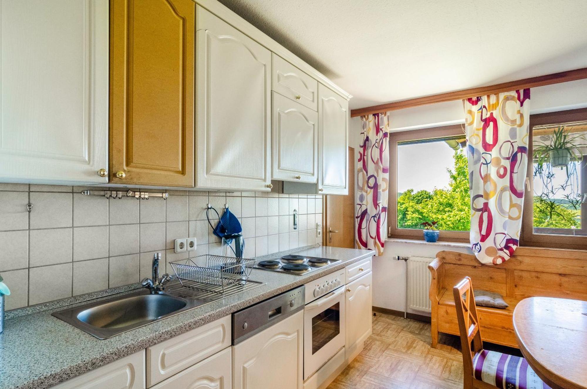 Ferienwohnung Landleben ฮอฟไกส์มาร์ ภายนอก รูปภาพ
