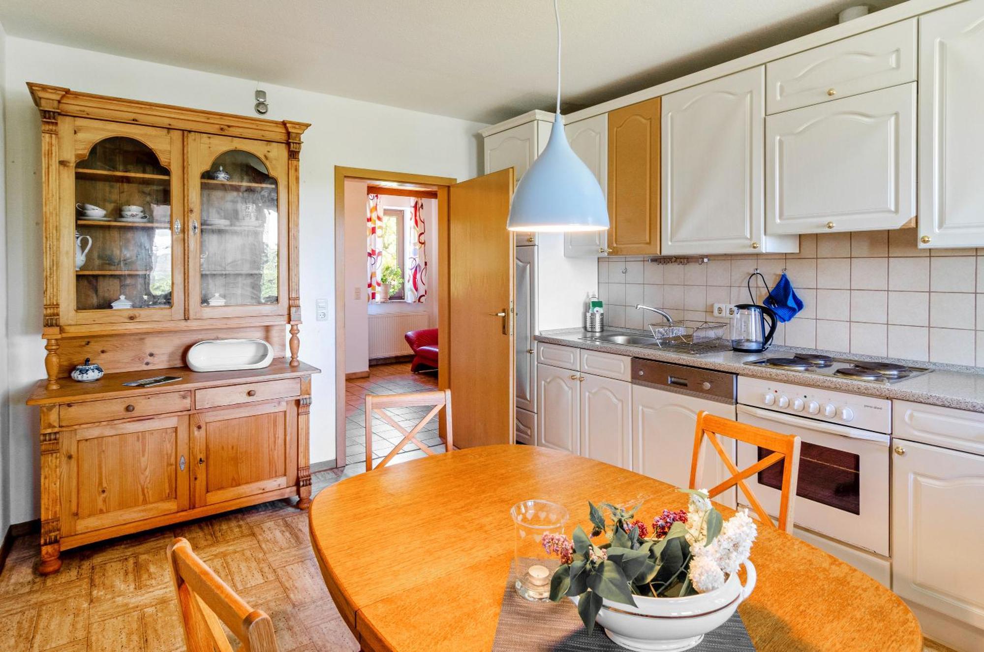 Ferienwohnung Landleben ฮอฟไกส์มาร์ ภายนอก รูปภาพ